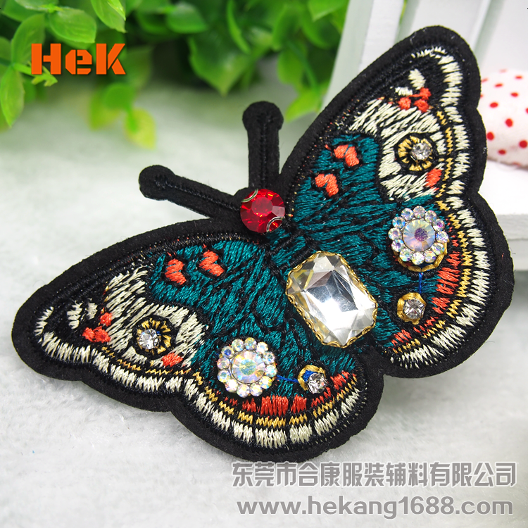 手工钉珠秀