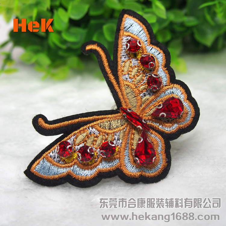 钉珠秀加工